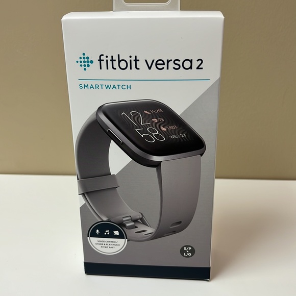 fitbit versa 2 smartwatch